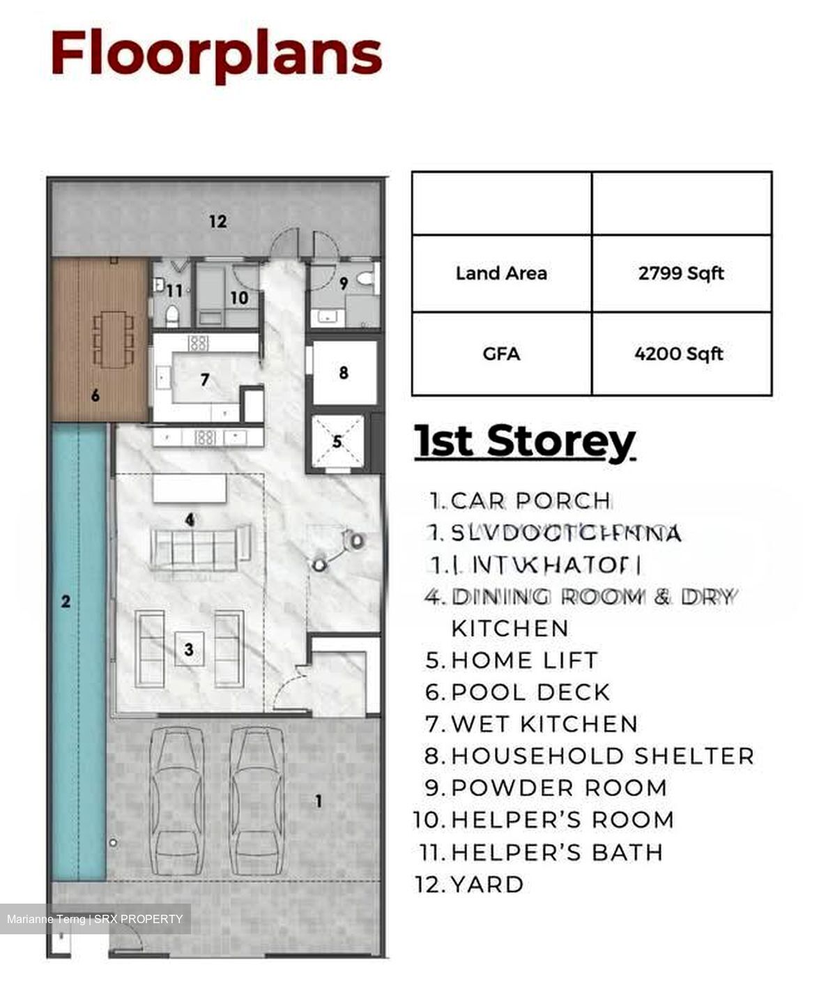 Serangoon Garden Estate (D19), Semi-Detached #599772861